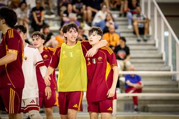 Under 19 - Finale Scudetto 25/26