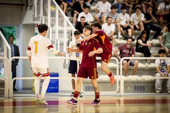 Under 19 - Finale Scudetto 25/26