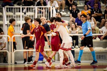 Under 19 - Finale Scudetto 25/26