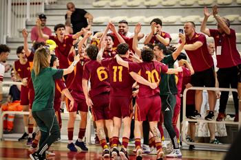 Under 19 - Finale Scudetto 25/26