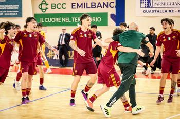 Under 19 - Finale Scudetto 25/26