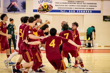 Under 19 - Finale Scudetto 25/26