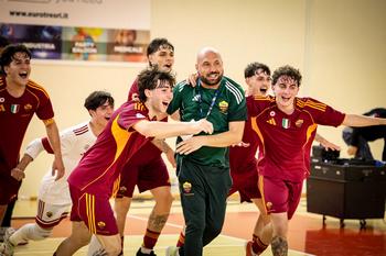 Under 19 - Finale Scudetto 25/26