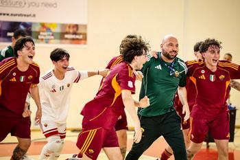 Under 19 - Finale Scudetto 25/26