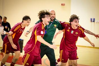 Under 19 - Finale Scudetto 25/26