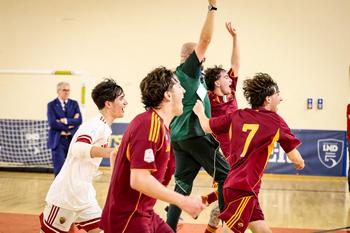 Under 19 - Finale Scudetto 25/26