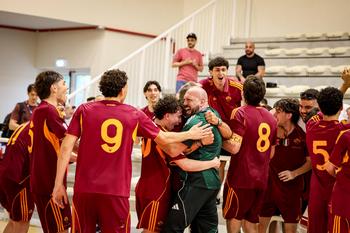 Under 19 - Finale Scudetto 25/26