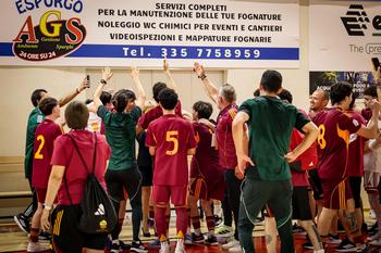 Under 19 - Finale Scudetto 25/26