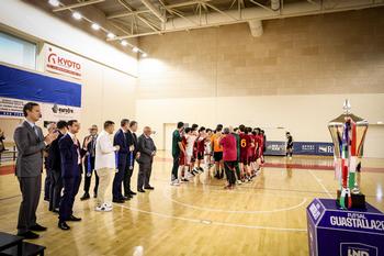 Under 19 - Finale Scudetto 25/26