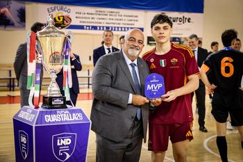 Under 19 - Finale Scudetto 25/26