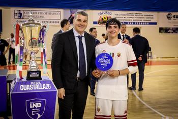 Under 19 - Finale Scudetto 25/26