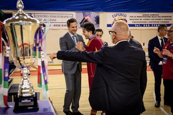 Under 19 - Finale Scudetto 25/26