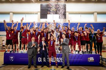 Under 19 - Finale Scudetto 25/26