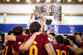 Under 19 - Finale Scudetto 25/26
