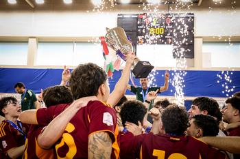 Under 19 - Finale Scudetto 25/26