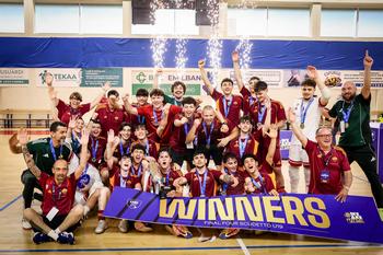 Under 19 - Finale Scudetto 25/26