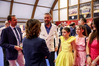 Cena di Gala 4 giugno 2025