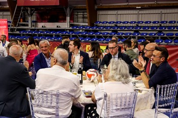 Cena di Gala 4 giugno 2025
