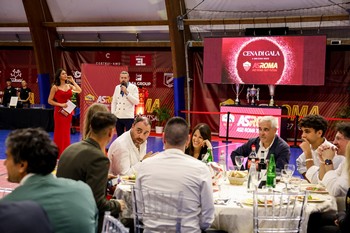 Cena di Gala 4 giugno 2025