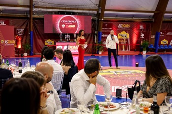 Cena di Gala 4 giugno 2025