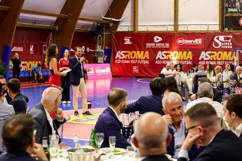 Cena di Gala 4 giugno 2025