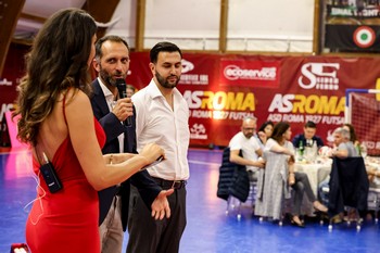 Cena di Gala 4 giugno 2025