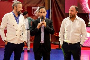 Cena di Gala 4 giugno 2025