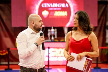 Cena di Gala 4 giugno 2025