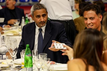 Cena di Gala 4 giugno 2025