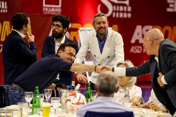 Cena di Gala 4 giugno 2025