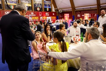 Cena di Gala 4 giugno 2025