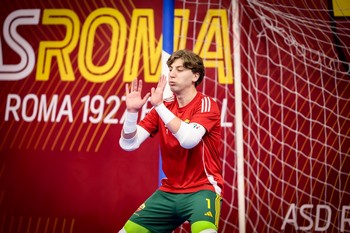 Serie A: 1Â° Giornata: Roma 1927 Futsal - Italservice Pesaro