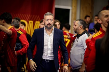 Serie A: 1Â° Giornata: Roma 1927 Futsal - Italservice Pesaro