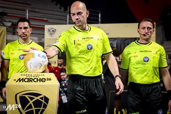 Coppa Italia 2026 - Semifinale: Covei Meta Catania Bricocity - Roma 1927 Futsal