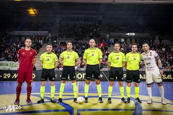 Coppa Italia 2026 - Semifinale: Covei Meta Catania Bricocity - Roma 1927 Futsal