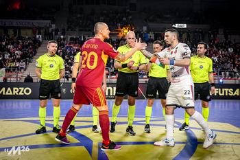 Coppa Italia 2026 - Semifinale: Covei Meta Catania Bricocity - Roma 1927 Futsal