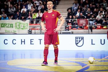 Coppa Italia 2026 - Semifinale: Covei Meta Catania Bricocity - Roma 1927 Futsal
