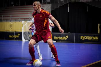 Coppa Italia 2026 - Semifinale: Covei Meta Catania Bricocity - Roma 1927 Futsal