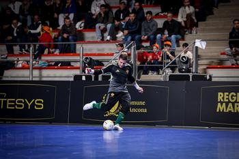 Coppa Italia 2026 - Semifinale: Covei Meta Catania Bricocity - Roma 1927 Futsal