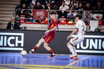 Coppa Italia 2026 - Semifinale: Covei Meta Catania Bricocity - Roma 1927 Futsal