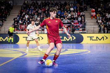 Coppa Italia 2026 - Semifinale: Covei Meta Catania Bricocity - Roma 1927 Futsal