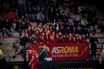 Coppa Italia 2026 - Semifinale: Covei Meta Catania Bricocity - Roma 1927 Futsal