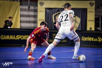 Coppa Italia 2026 - Semifinale: Covei Meta Catania Bricocity - Roma 1927 Futsal