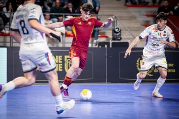 Coppa Italia 2026 - Semifinale: Covei Meta Catania Bricocity - Roma 1927 Futsal