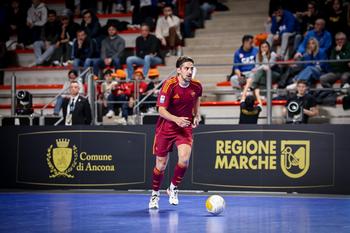 Coppa Italia 2026 - Semifinale: Covei Meta Catania Bricocity - Roma 1927 Futsal