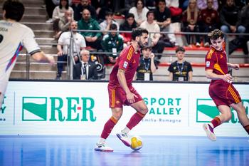 Coppa Italia 2026 - Semifinale: Covei Meta Catania Bricocity - Roma 1927 Futsal