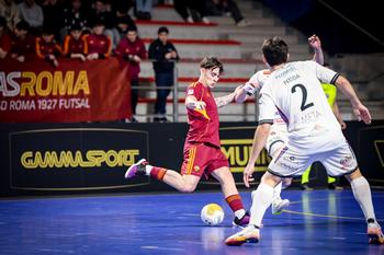 Coppa Italia 2026 - Semifinale: Covei Meta Catania Bricocity - Roma 1927 Futsal