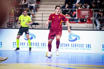 Coppa Italia 2026 - Semifinale: Covei Meta Catania Bricocity - Roma 1927 Futsal