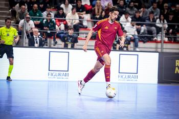 Coppa Italia 2026 - Semifinale: Covei Meta Catania Bricocity - Roma 1927 Futsal