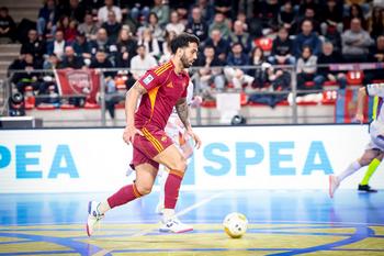 Coppa Italia 2026 - Semifinale: Covei Meta Catania Bricocity - Roma 1927 Futsal